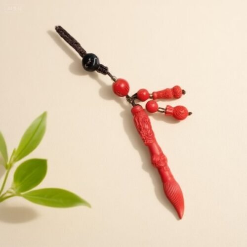 H18:Vermilion pen
