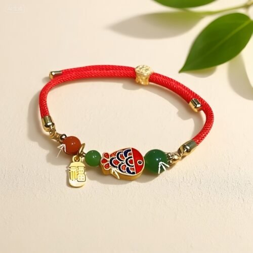 H19:Bead Bracelet: Blissful Union