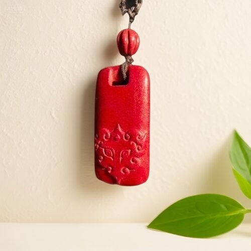H25:Vermilion Auspicious Beast