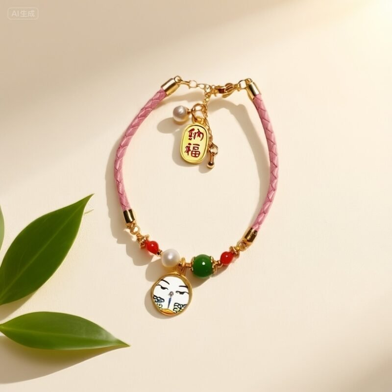 H30:Auspicious bracelet