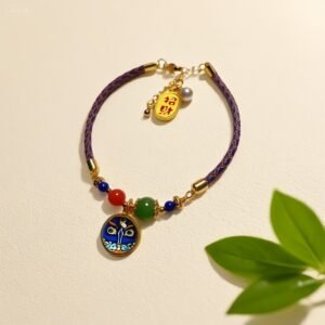 H48：Bracelet: Peace and Kangle