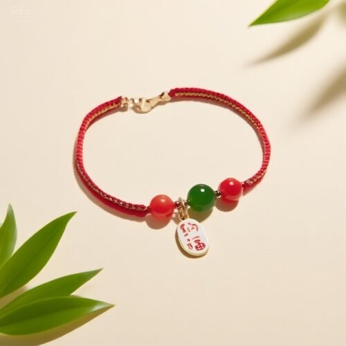 H44:Bracelet: Attract wealth and treasure