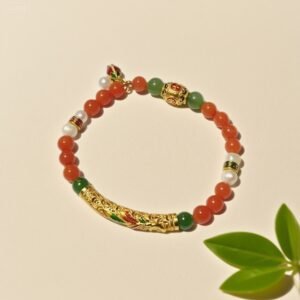 H48：Bracelet: Peace and Kangle