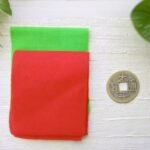 H6:Coin & Fabric Ornament (Folk Color Edition)