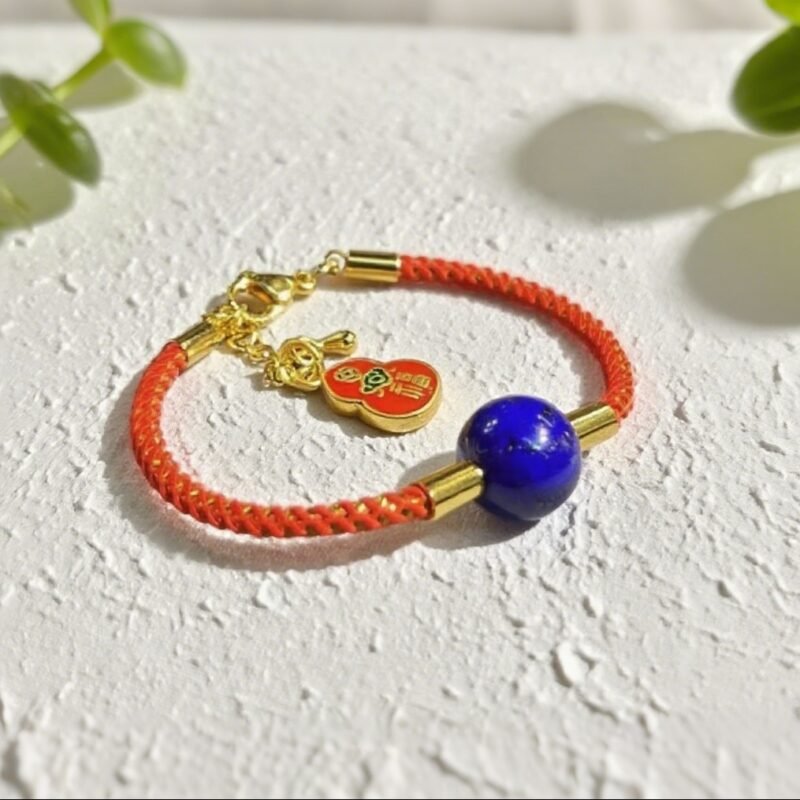 H7:Red Cord: Lapis Shine