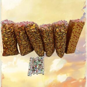 H136 5K Gold Ingots – Mythical Series (Traditional Paper Craft)