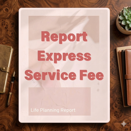 H59AA Express: Personal Consultation – Basic Edition (1 Question)