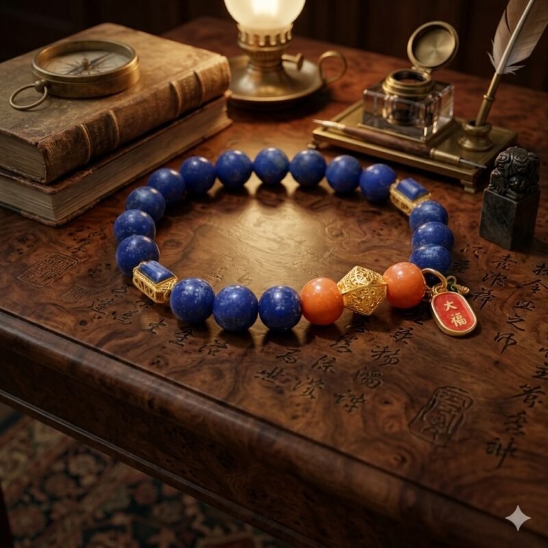 H202 Ocean Breeze Bead Bracelet