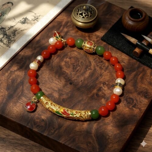 H148 Bracelet: Peace and Health