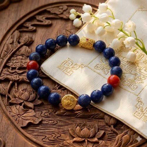 H144  Abundant Joy and Auspiciousness